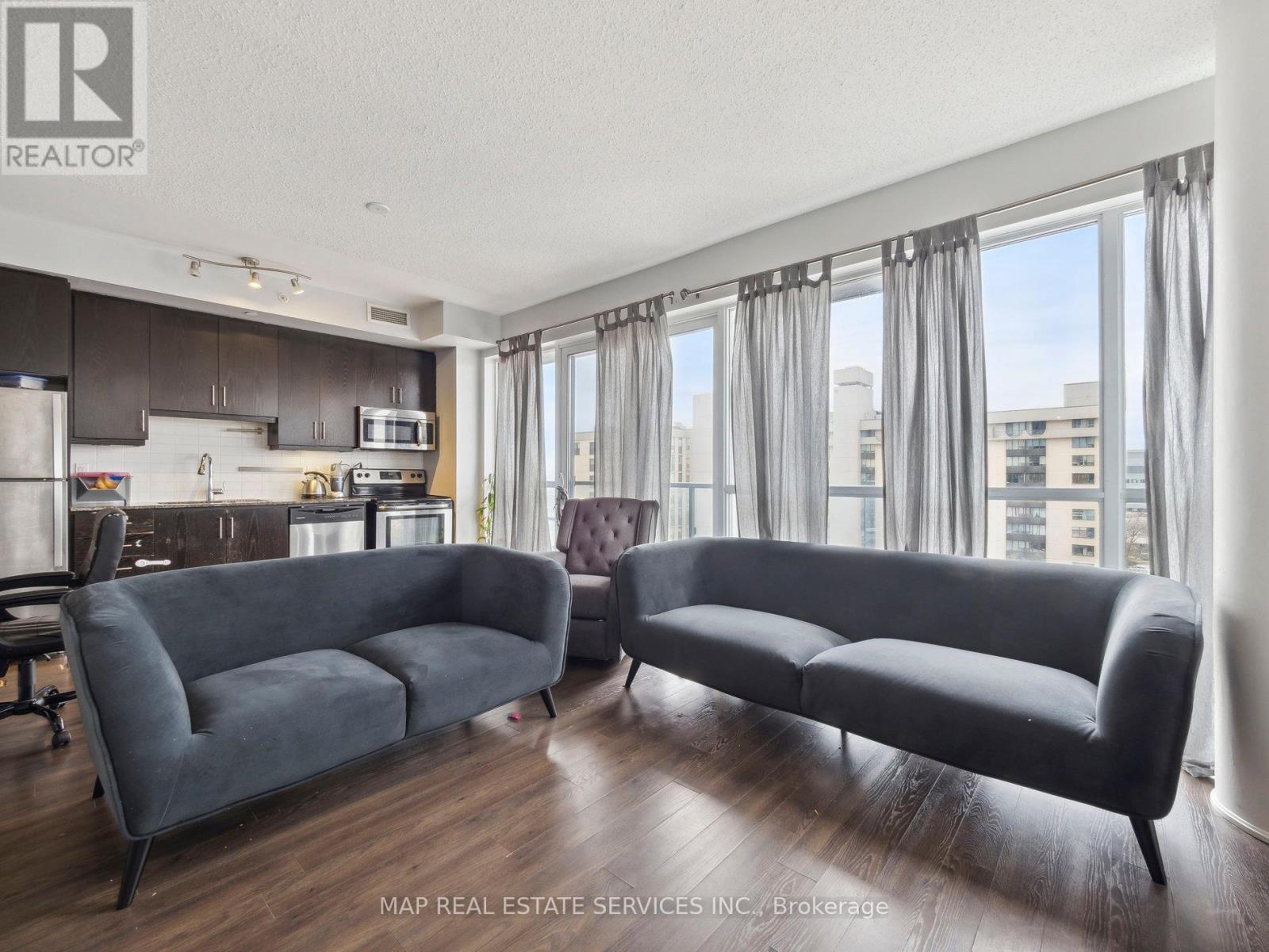 805 - 15 James Finlay Way, Toronto, Ontario M3M 0B3 - Photo 16 - W12290910