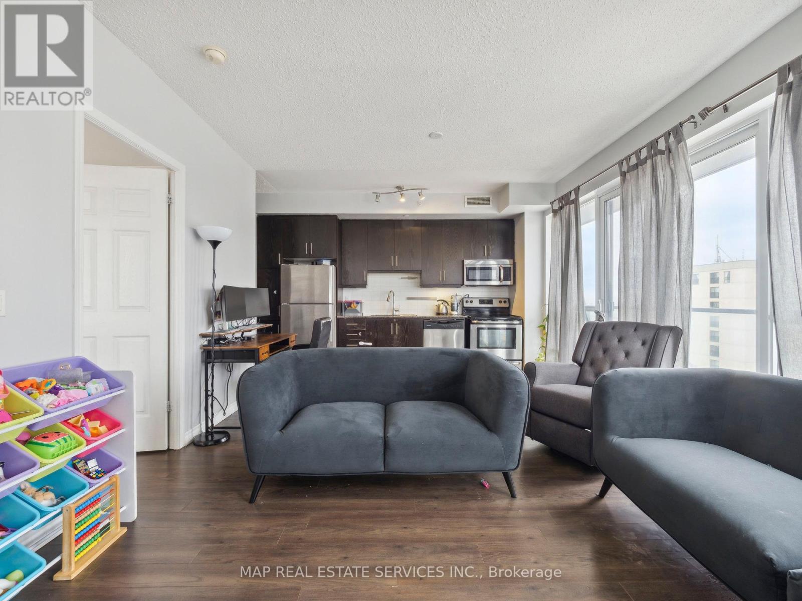 805 - 15 James Finlay Way, Toronto, Ontario M3M 0B3 - Photo 17 - W12290910