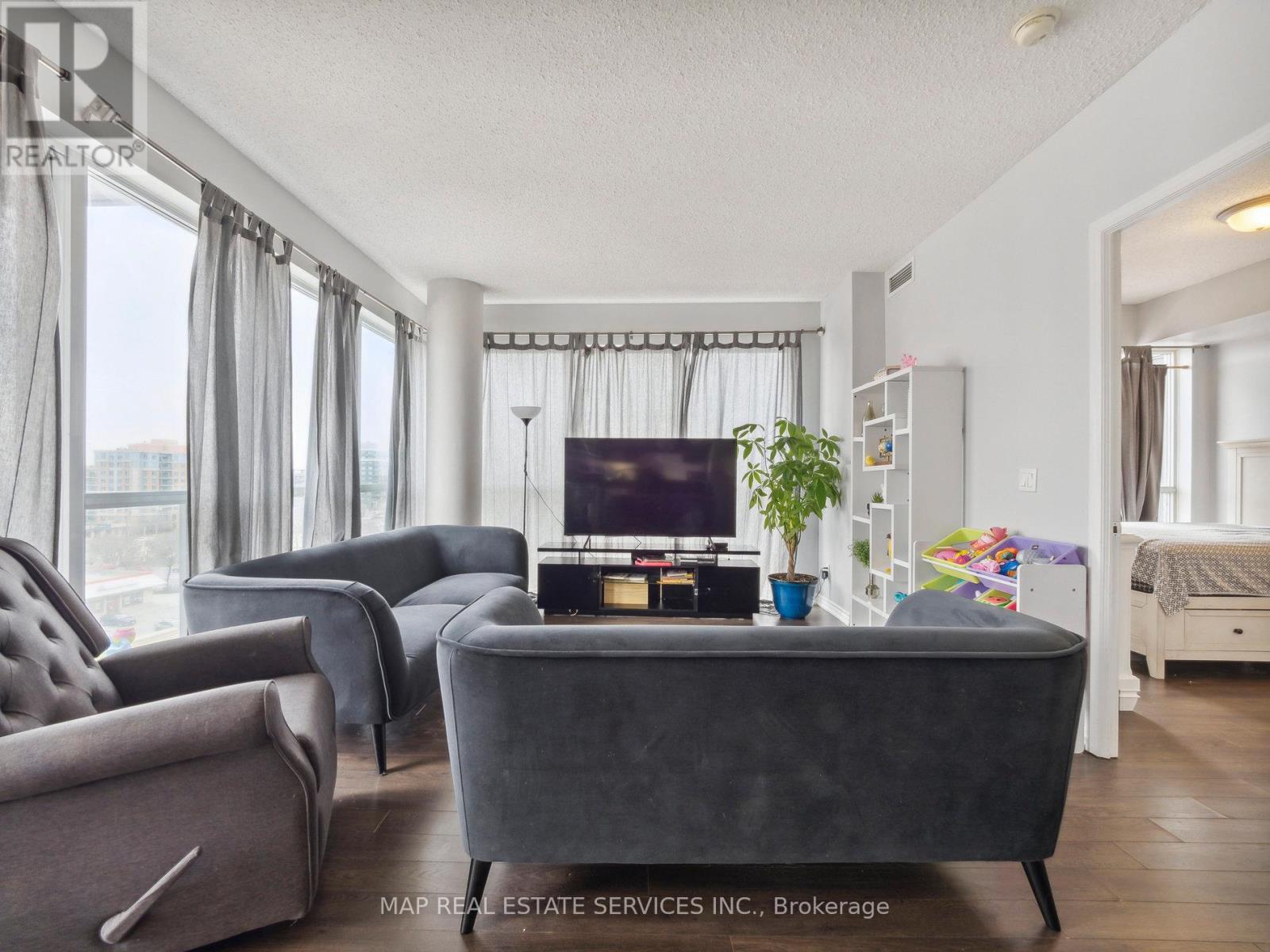 805 - 15 James Finlay Way, Toronto, Ontario M3M 0B3 - Photo 19 - W12290910