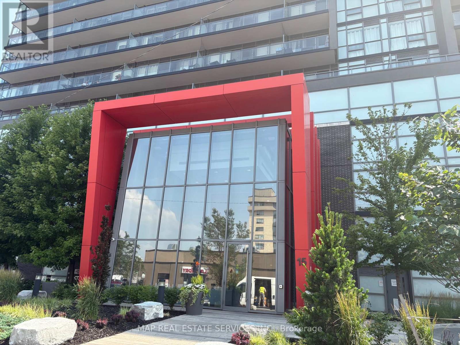 805 - 15 James Finlay Way, Toronto, Ontario M3M 0B3 - Photo 2 - W12290910