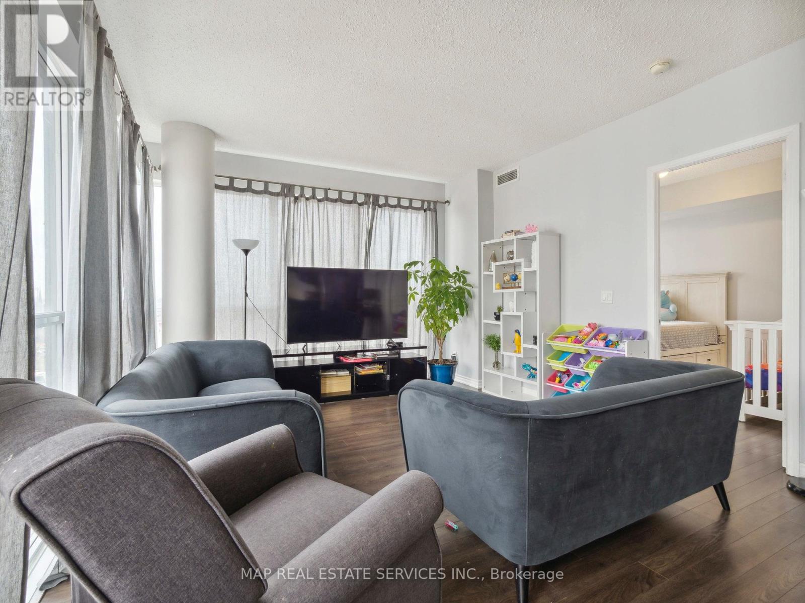 805 - 15 James Finlay Way, Toronto, Ontario M3M 0B3 - Photo 20 - W12290910