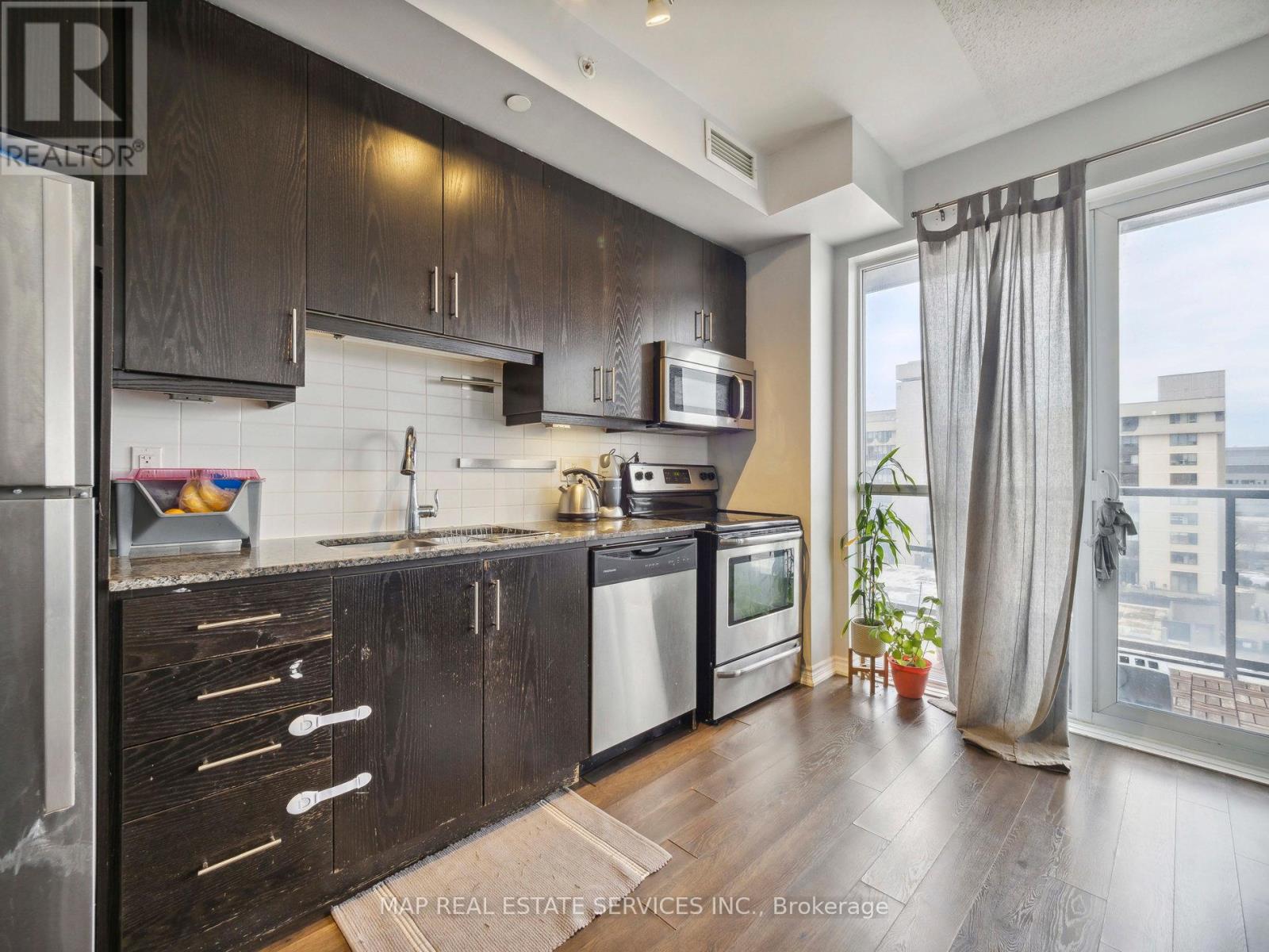 805 - 15 James Finlay Way, Toronto, Ontario M3M 0B3 - Photo 23 - W12290910