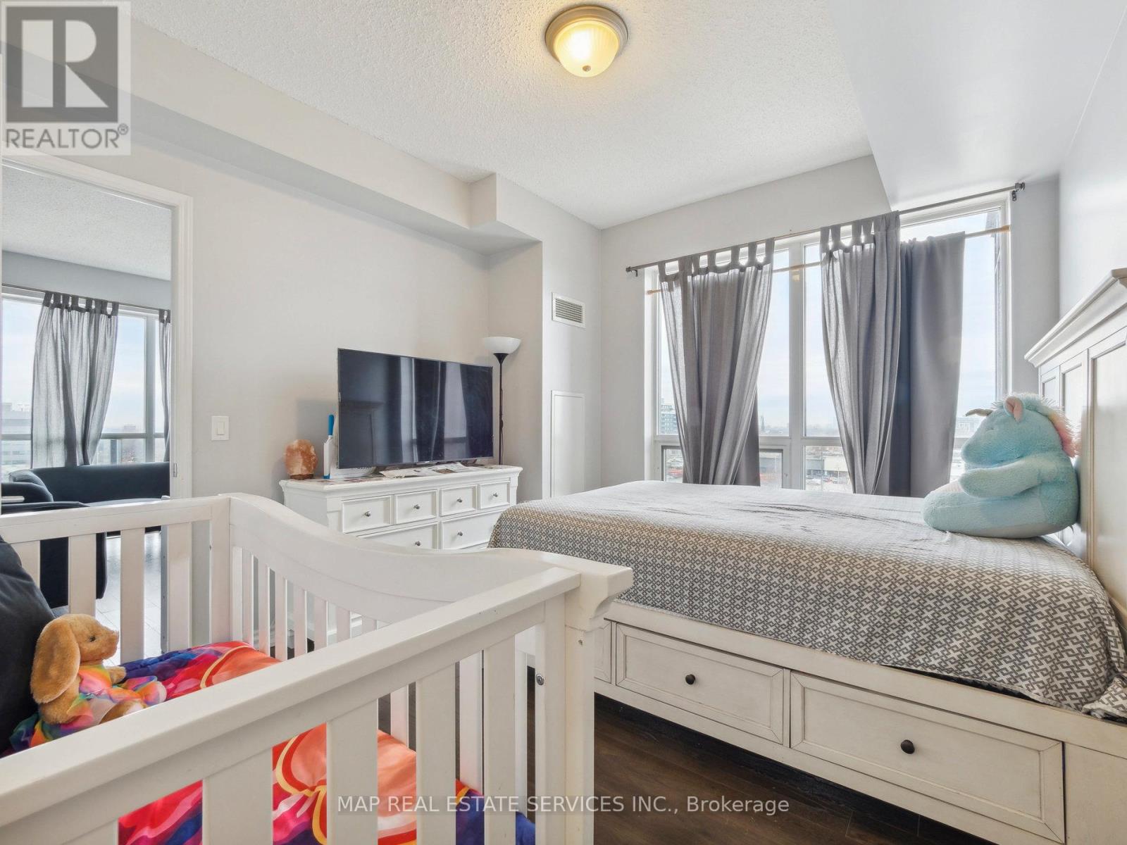 805 - 15 James Finlay Way, Toronto, Ontario M3M 0B3 - Photo 25 - W12290910