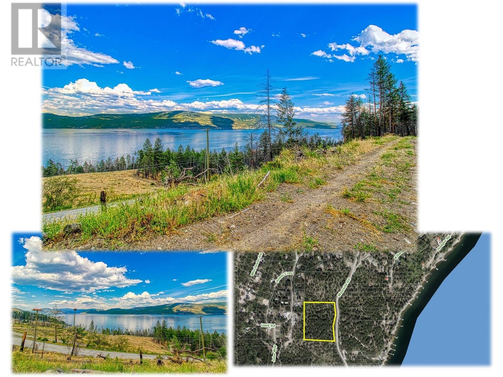 9200 Westside Road Lot# 2, Vernon, British Columbia
