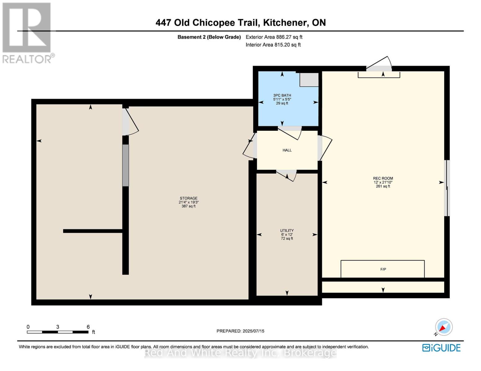 447 Old Chicopee Trail, Kitchener, Ontario  N2A 4H1 - Photo 30 - X12291079