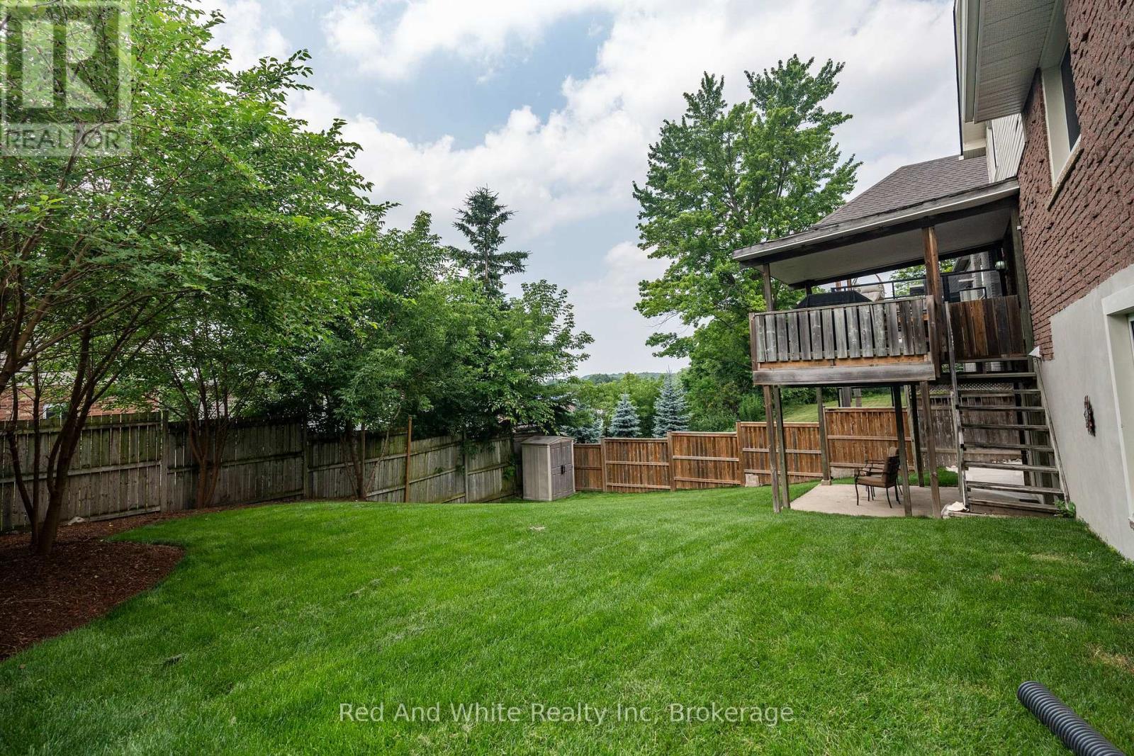 447 Old Chicopee Trail, Kitchener, Ontario N2A 4H1 - Photo 41 - X12291079