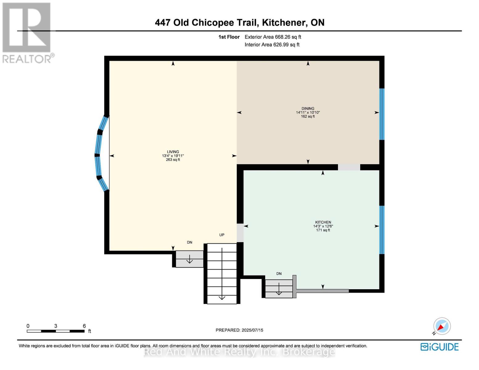 447 Old Chicopee Trail, Kitchener, Ontario N2A 4H1 - Photo 44 - X12291079