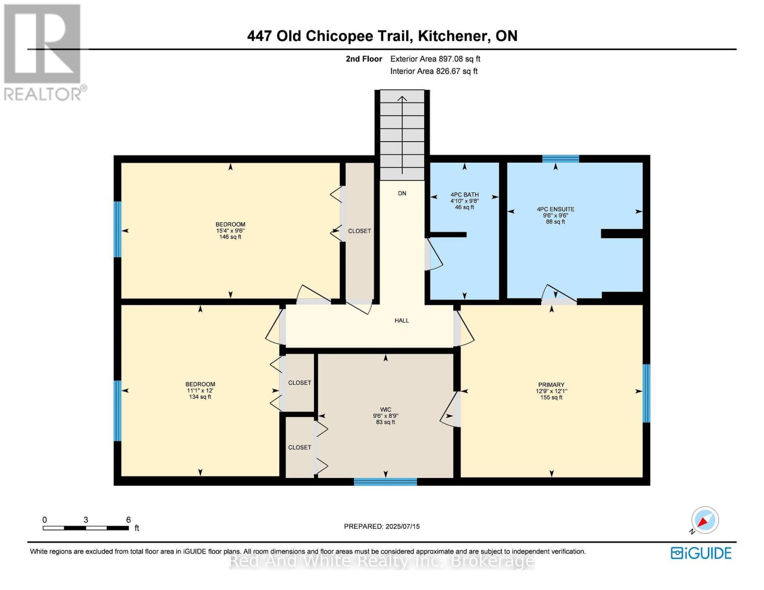 447 Old Chicopee Trail, Kitchener, Ontario N2A 4H1 - Photo 45 - X12291079