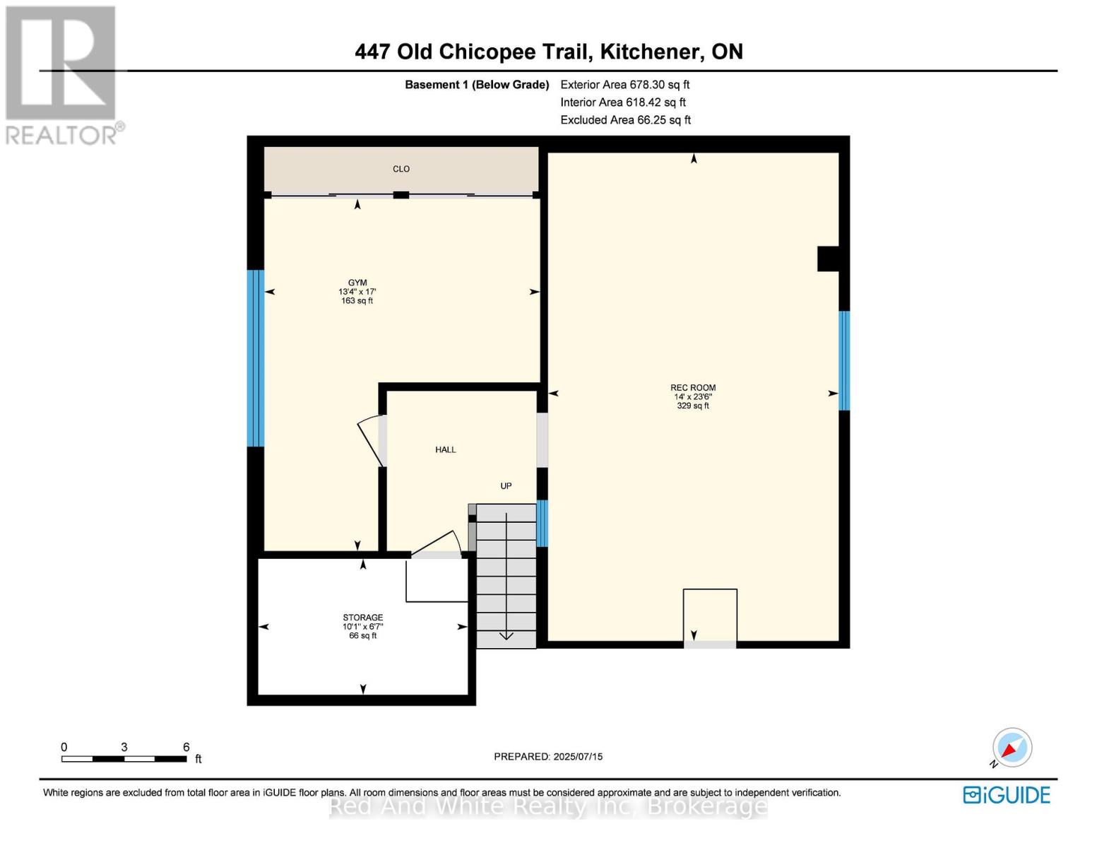 447 Old Chicopee Trail, Kitchener, Ontario N2A 4H1 - Photo 46 - X12291079