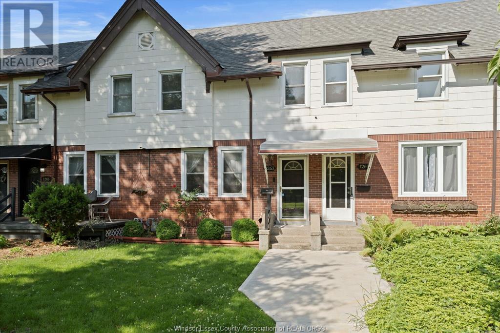 MLS# 25018152: 1263 Monmouth, Windsor, Canada