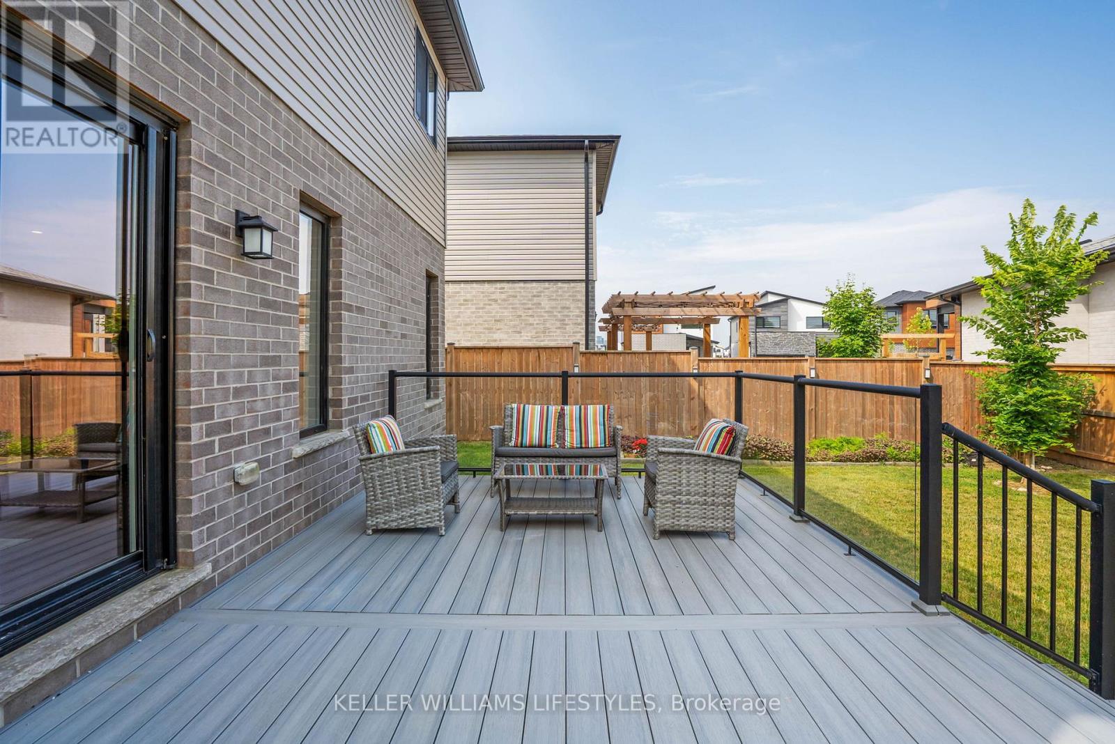 1200 Silverfox Drive, London North, Ontario  N6G 0C8 - Photo 41 - X12291148