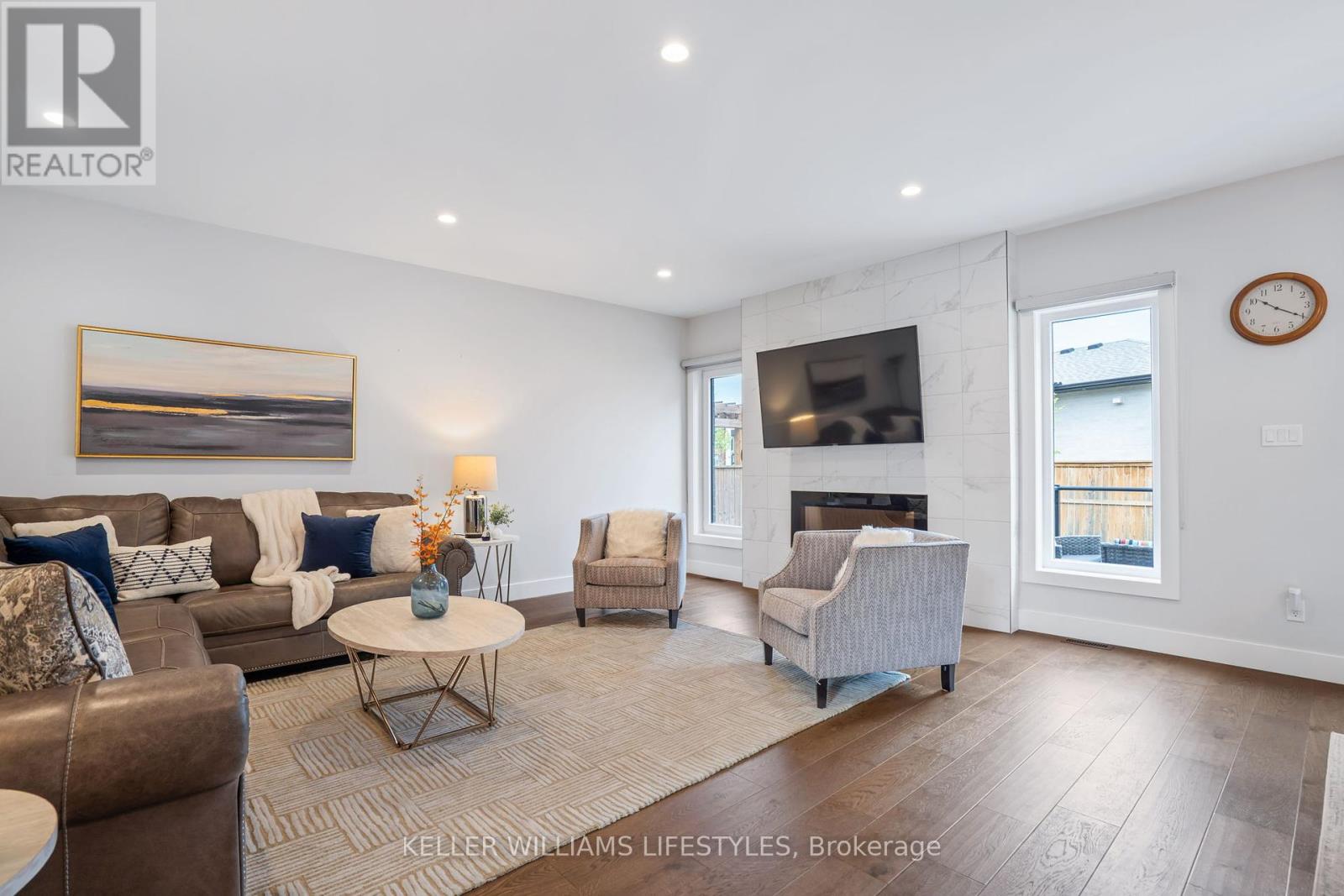 1200 Silverfox Drive, London North, Ontario  N6G 0C8 - Photo 6 - X12291148