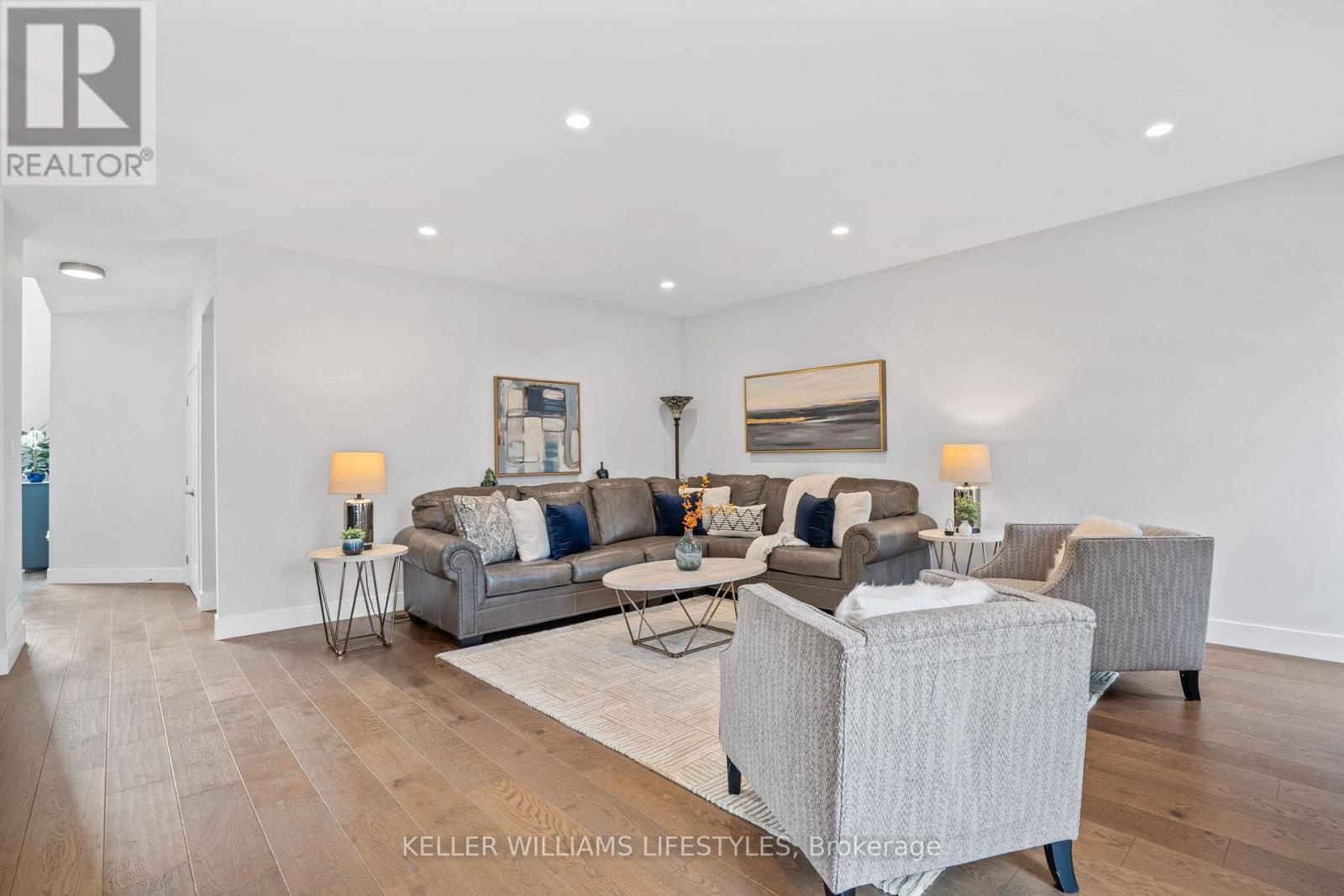 1200 Silverfox Drive, London North, Ontario  N6G 0C8 - Photo 8 - X12291148