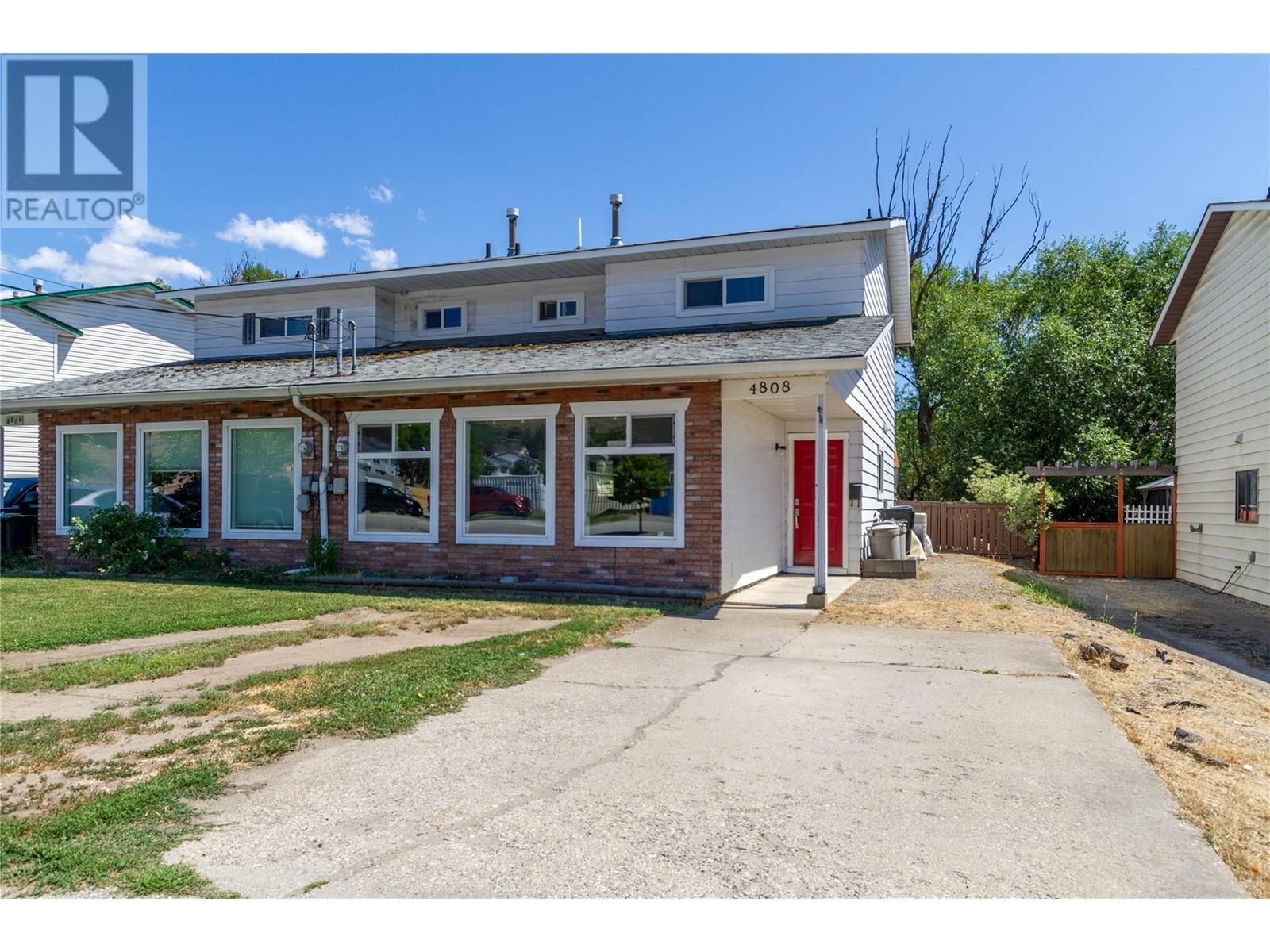 4808 25 Avenue, vernon, British Columbia