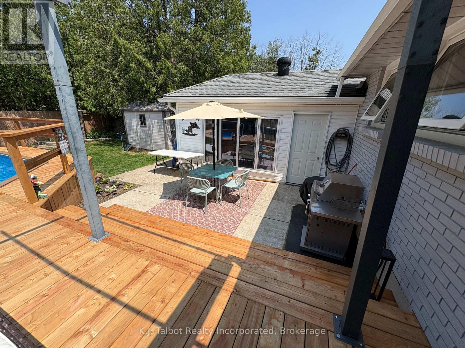 202 Bennett Street W, Goderich, Ontario  N7A 1X8 - Photo 36 - X12219376