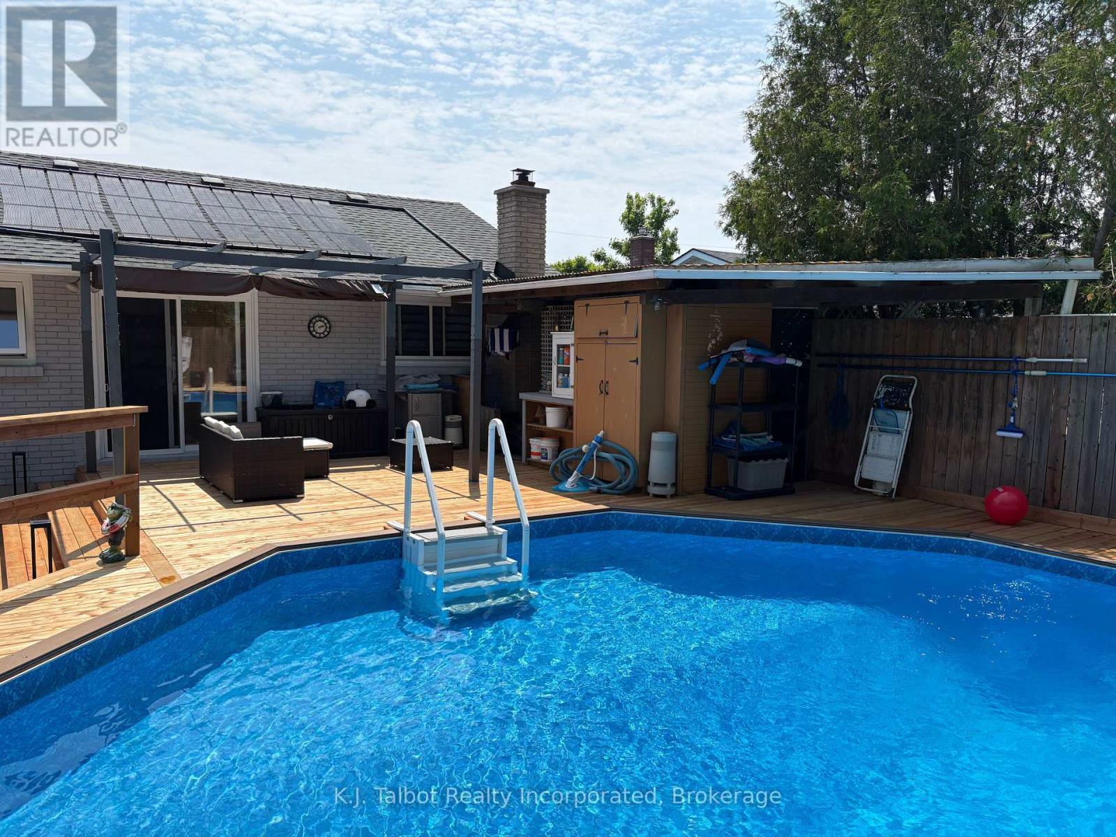 202 Bennett Street W, Goderich, Ontario  N7A 1X8 - Photo 30 - X12219376