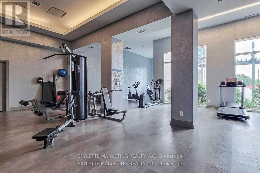 609 - 30 Meadowglen Place, Toronto, Ontario  M1G 0A6 - Photo 30 - E12290995