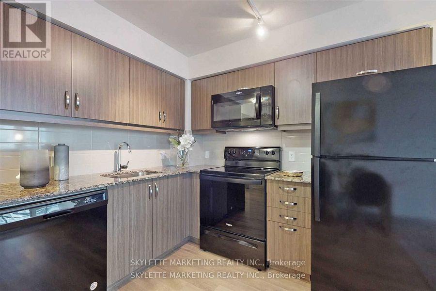 609 - 30 Meadowglen Place, Toronto, Ontario  M1G 0A6 - Photo 6 - E12290995