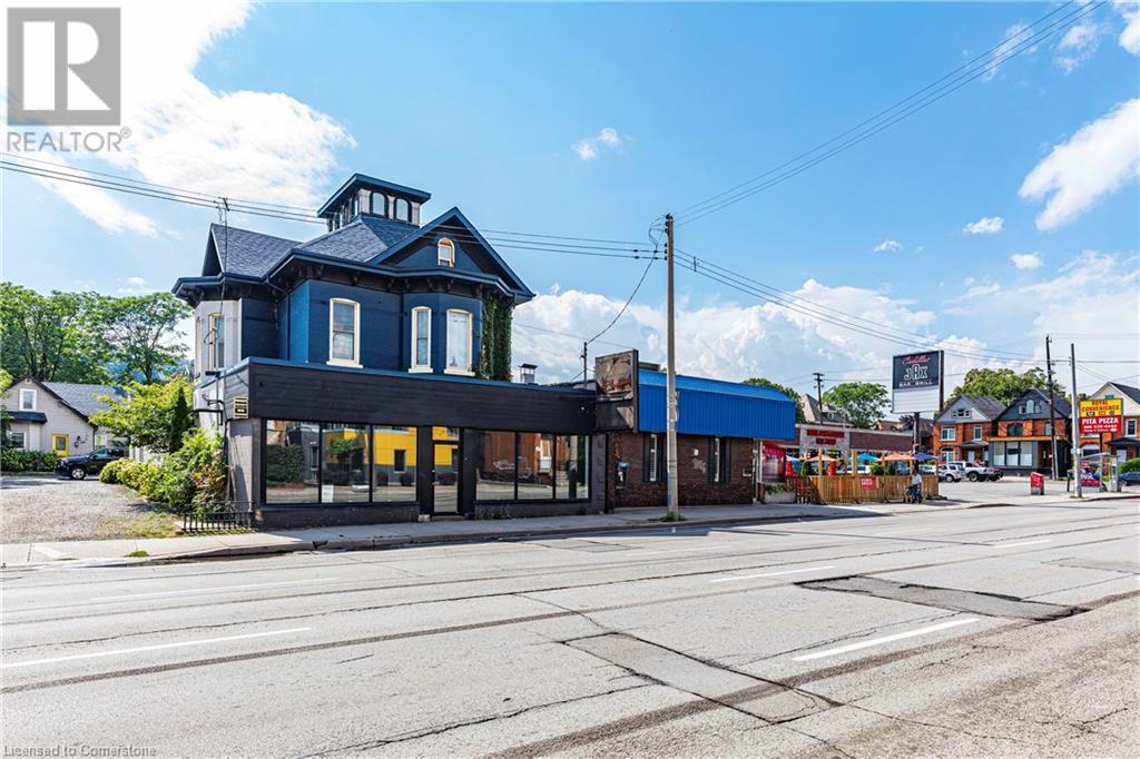538 Main Street E, Hamilton, Ontario  L8M 1J1 - Photo 1 - 40742873
