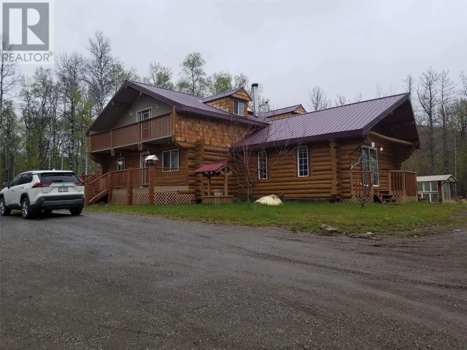 2270 29 Highway, moberly lake, British Columbia