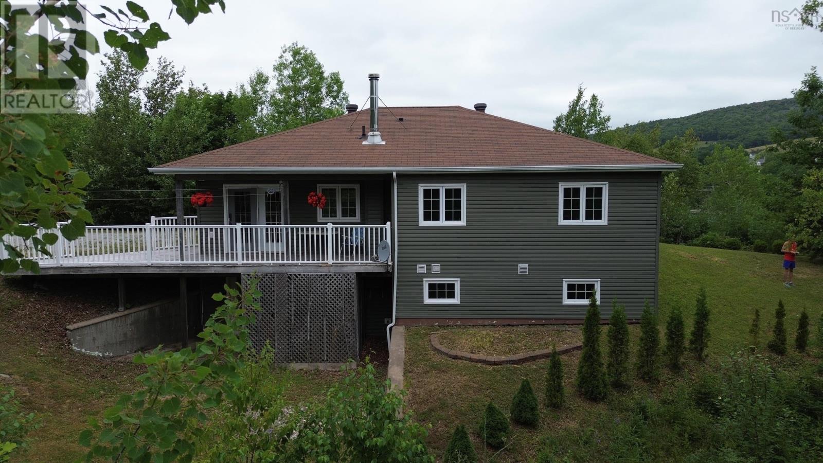 11420 Highway 19, Mabou, Nova Scotia  B0E 1X0 - Photo 1 - 202517953