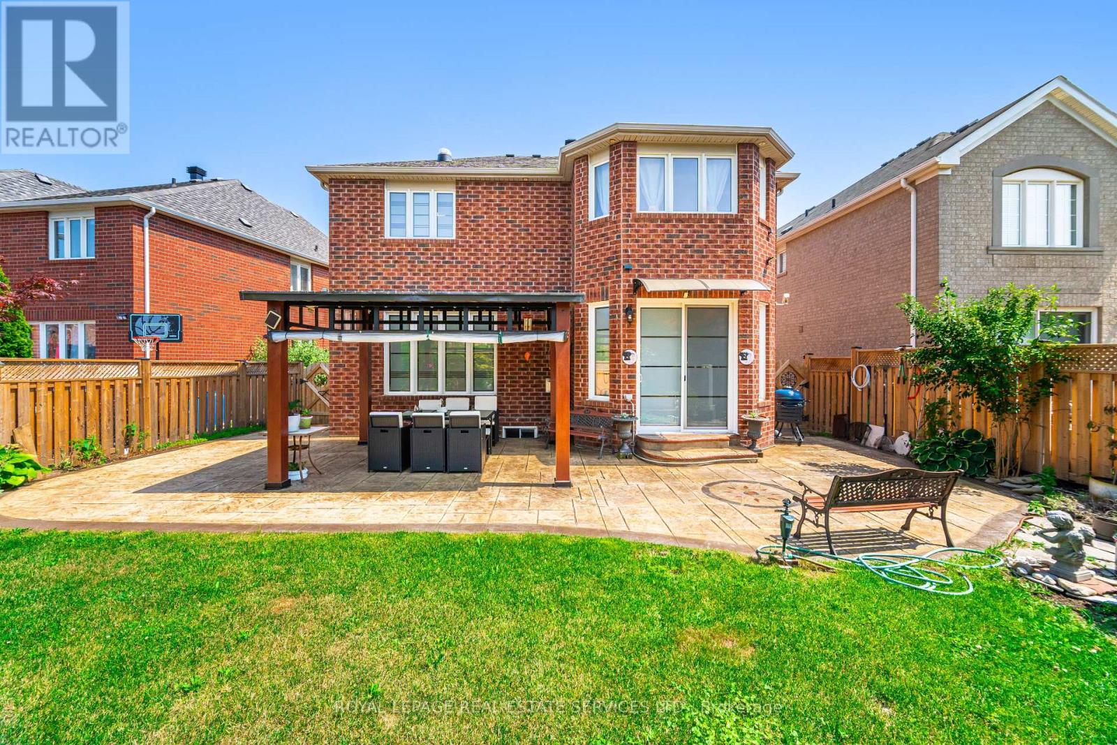 3809 Candlelight Drive, Mississauga, Ontario  L5M 8A8 - Photo 50 - W12290948