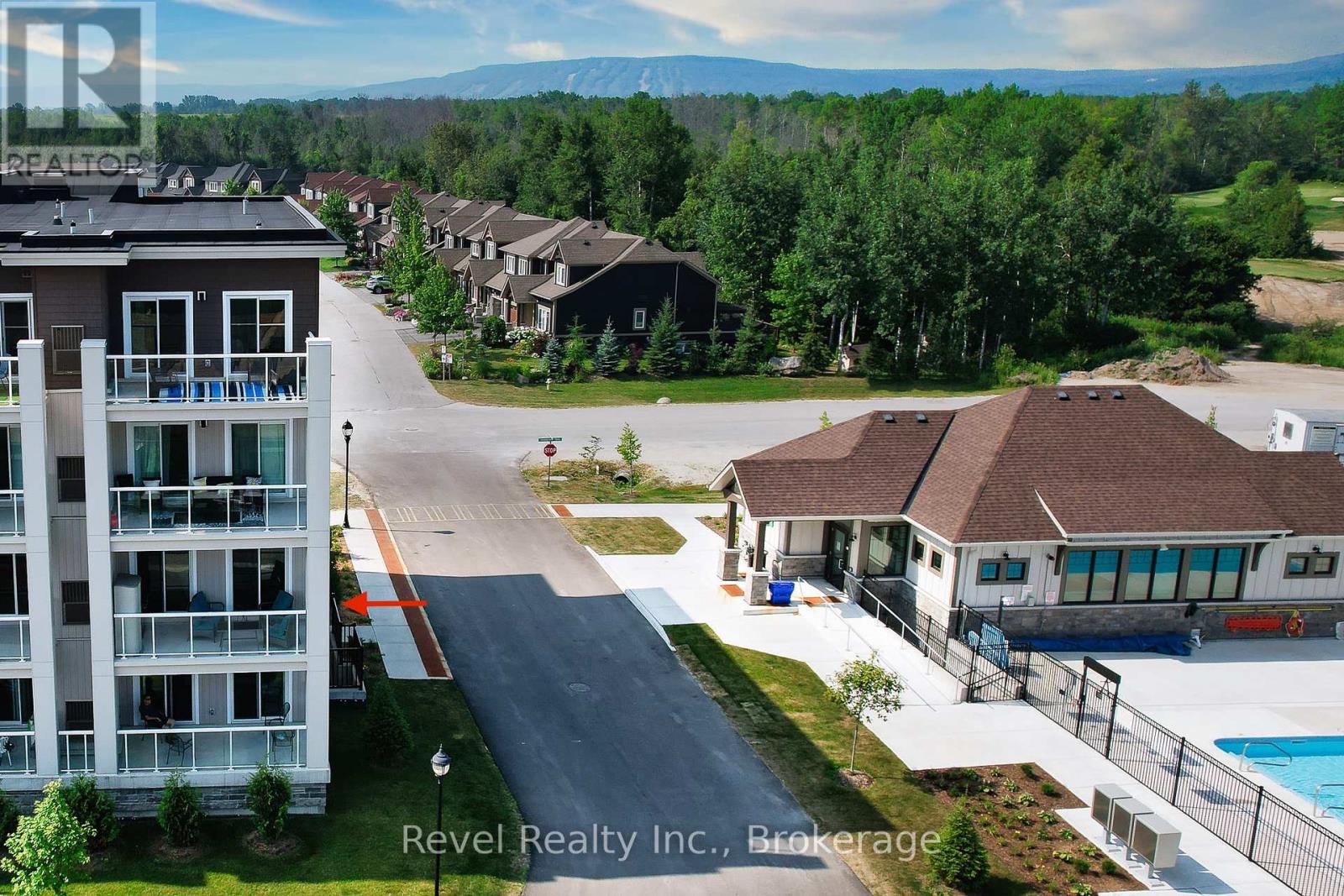 201 - 17 Spooner Crescent, Collingwood, Ontario  L9Y 1T3 - Photo 2 - S12291273