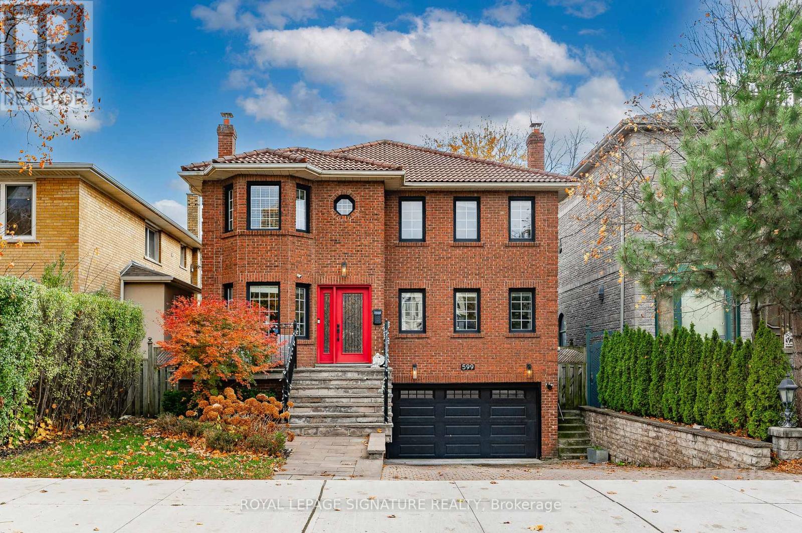 Lower - 599 Glencairn Avenue, Toronto, Ontario  M6B 1Z6 - Photo 1 - C12291184