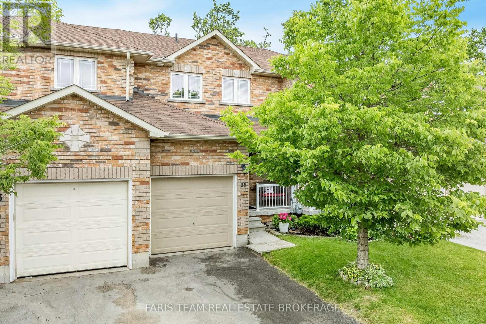 35 SOUTHWOODS CRESCENT, Barrie, Ontario