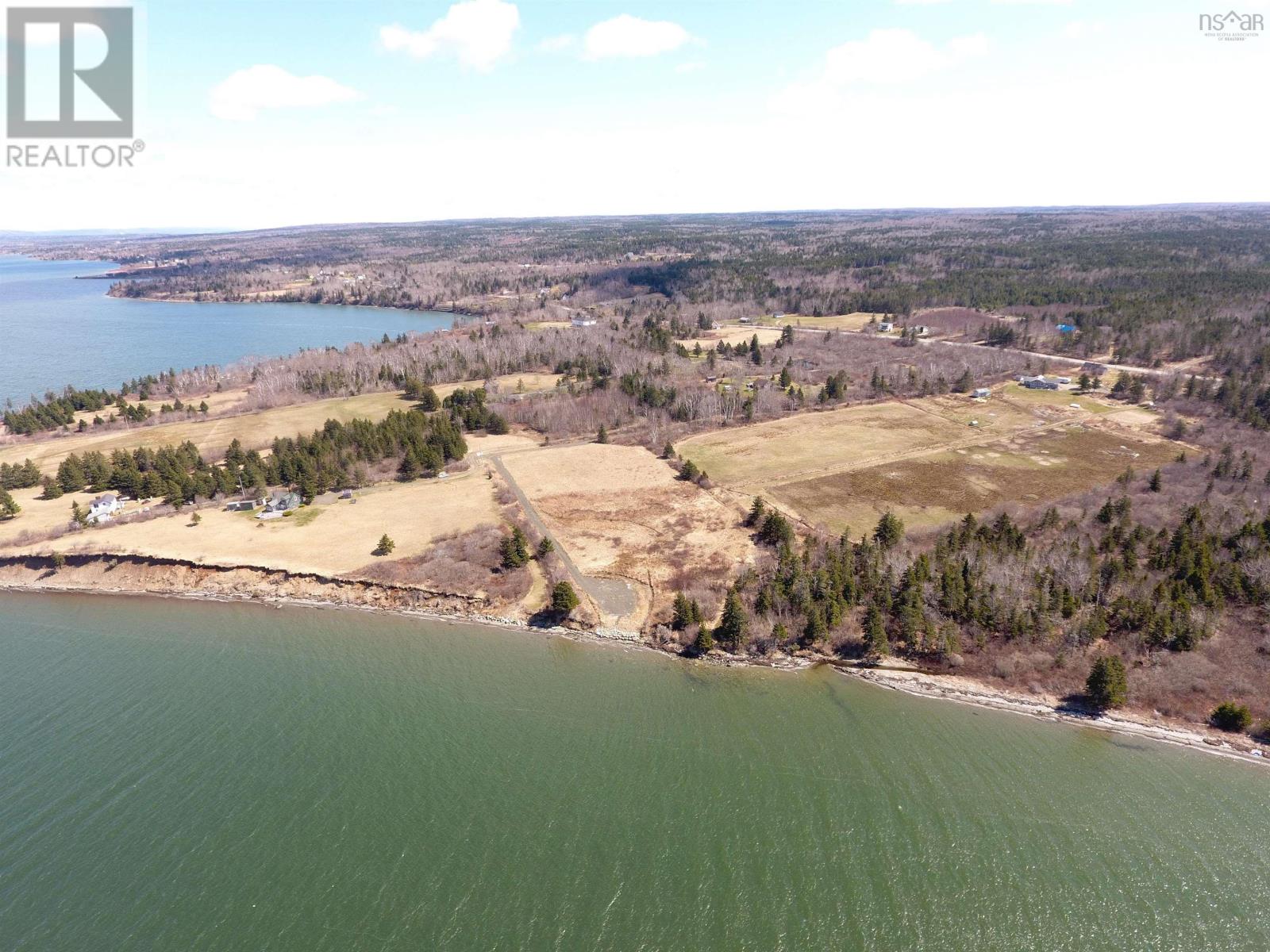 Lot B & C Highway 101, Barton, Nova Scotia