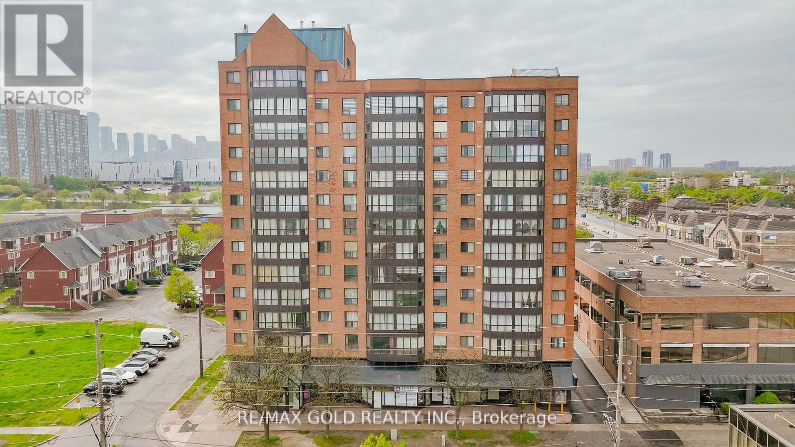 201 - 25 AGNES STREET, Mississauga, Ontario