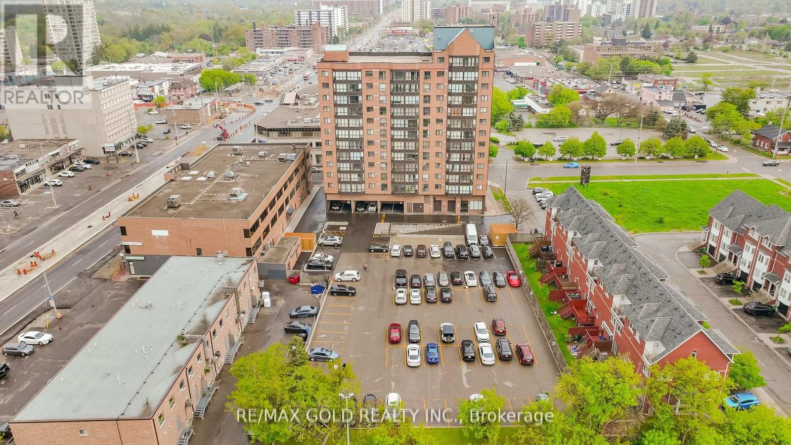 201 - 25 Agnes Street, Mississauga, Ontario  L5B 3X7 - Photo 33 - W12291229