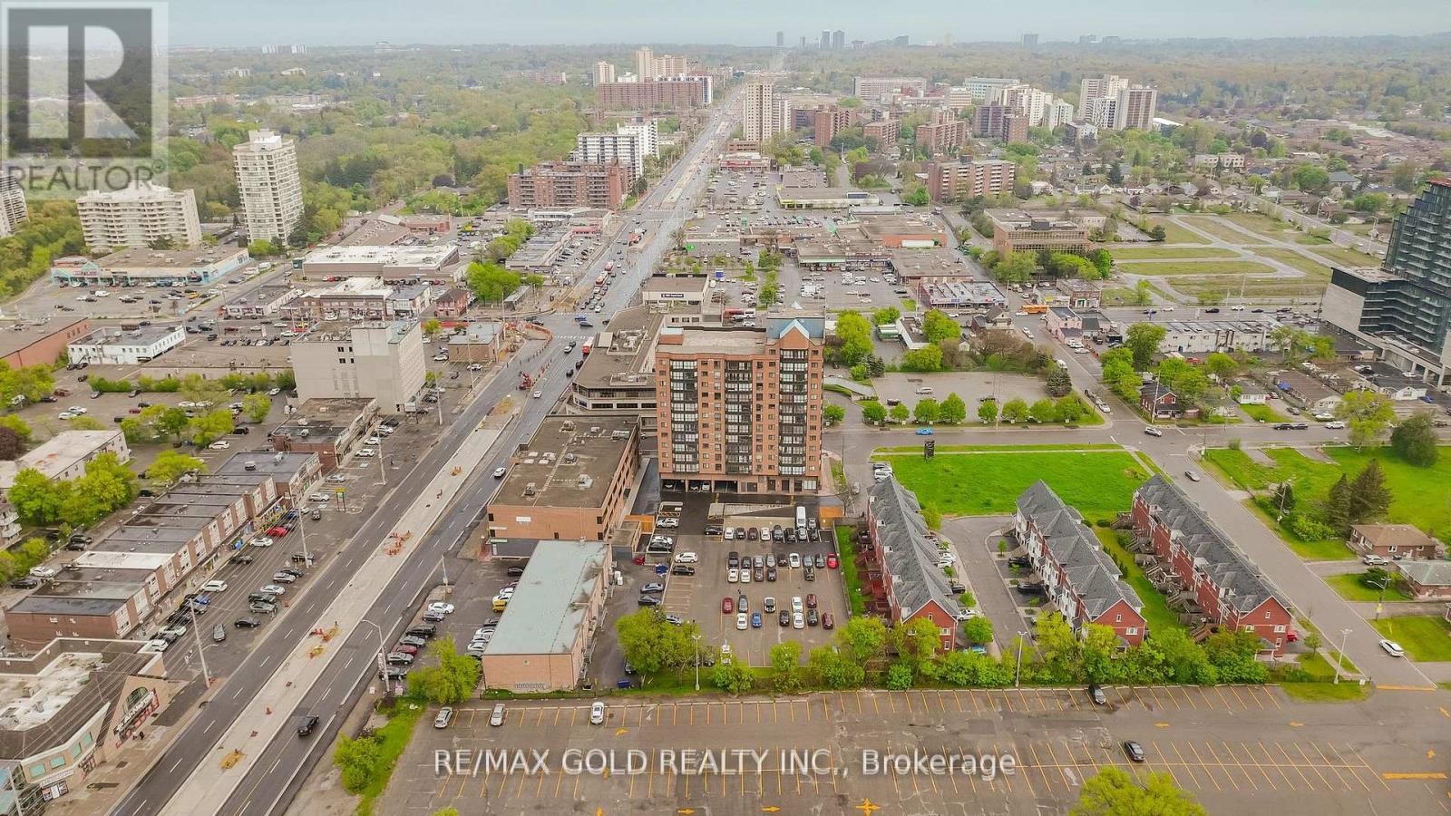 201 - 25 Agnes Street, Mississauga, Ontario  L5B 3X7 - Photo 34 - W12291229
