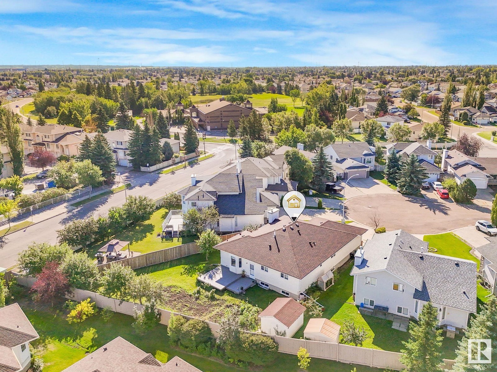 1016 James Cr Nw, Edmonton, Alberta  T6L 6P6 - Photo 50 - E4448269