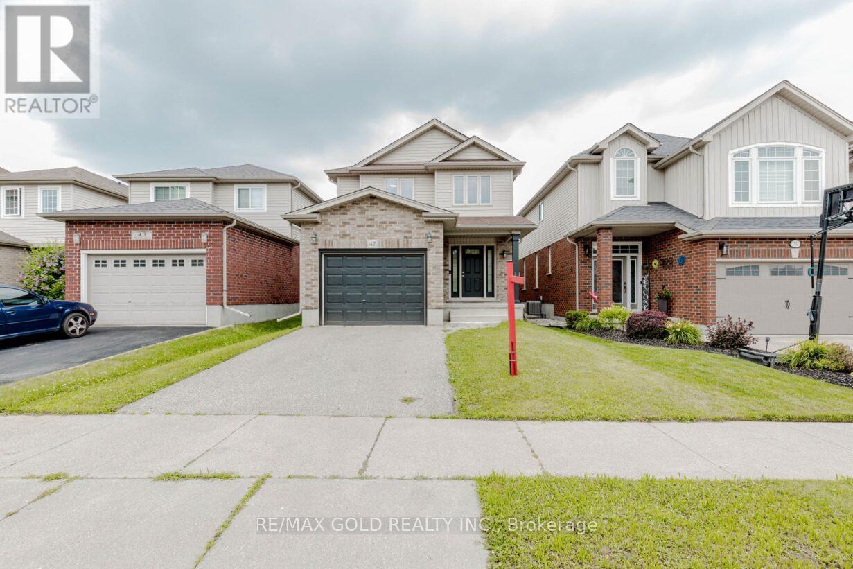 47 Hinrichs Crescent, Cambridge, Ontario  N1T 0A8 - Photo 2 - X12291182
