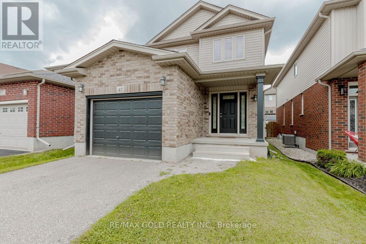 47 Hinrichs Crescent, Cambridge, Ontario  N1T 0A8 - Photo 3 - X12291182
