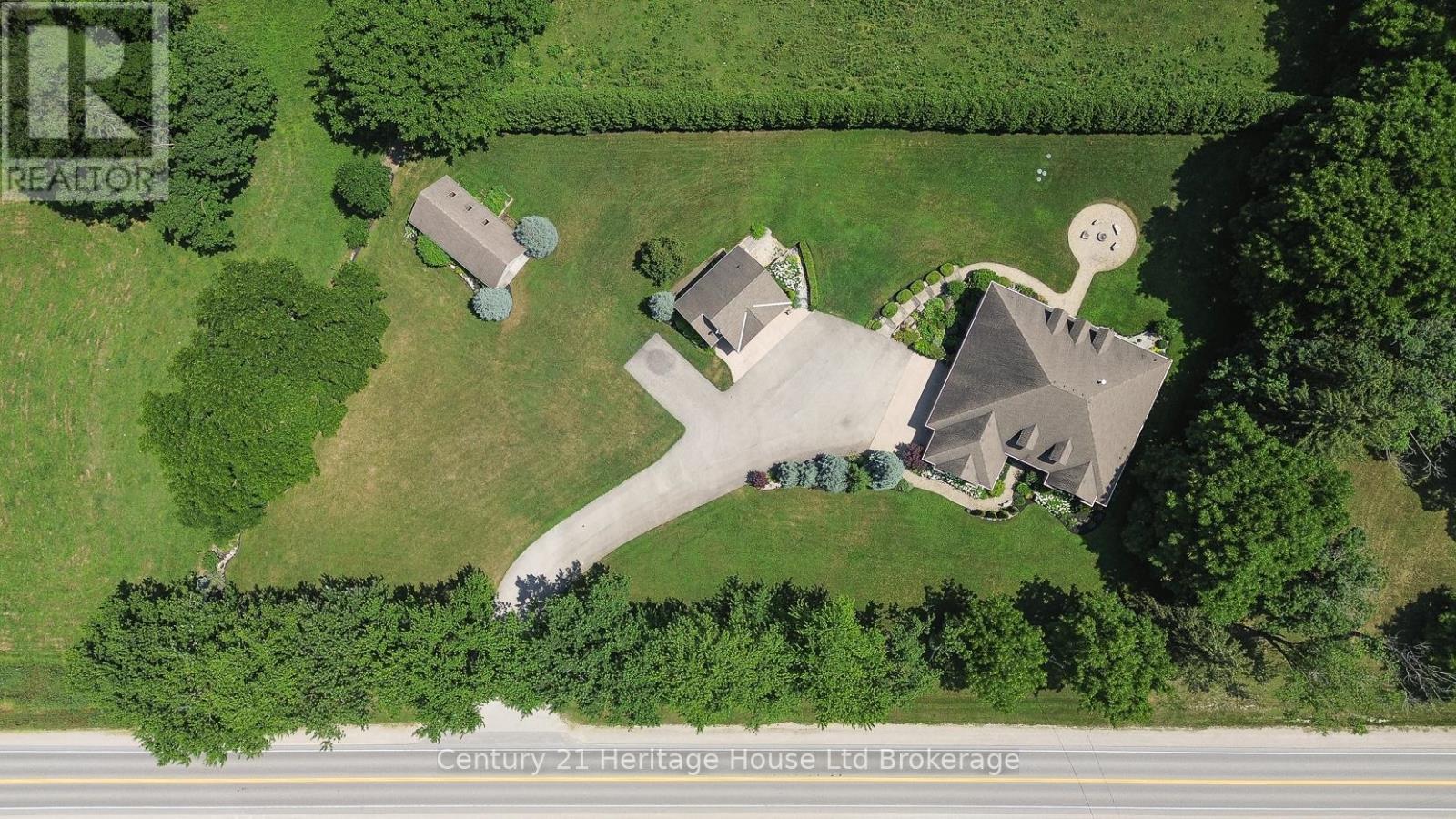 3249 Perth 113 Road, Perth South (Downie), Ontario  N5A 6S3 - Photo 49 - X12291332