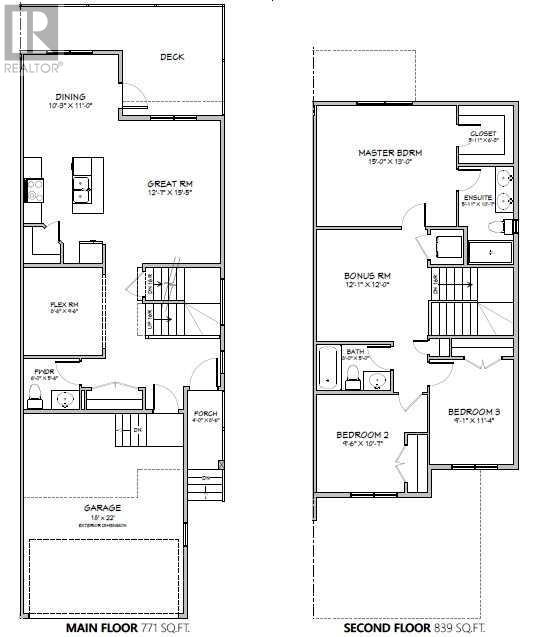 100 Heritage Manor, Cochrane, Alberta  T4C 3K8 - Photo 2 - A2235686