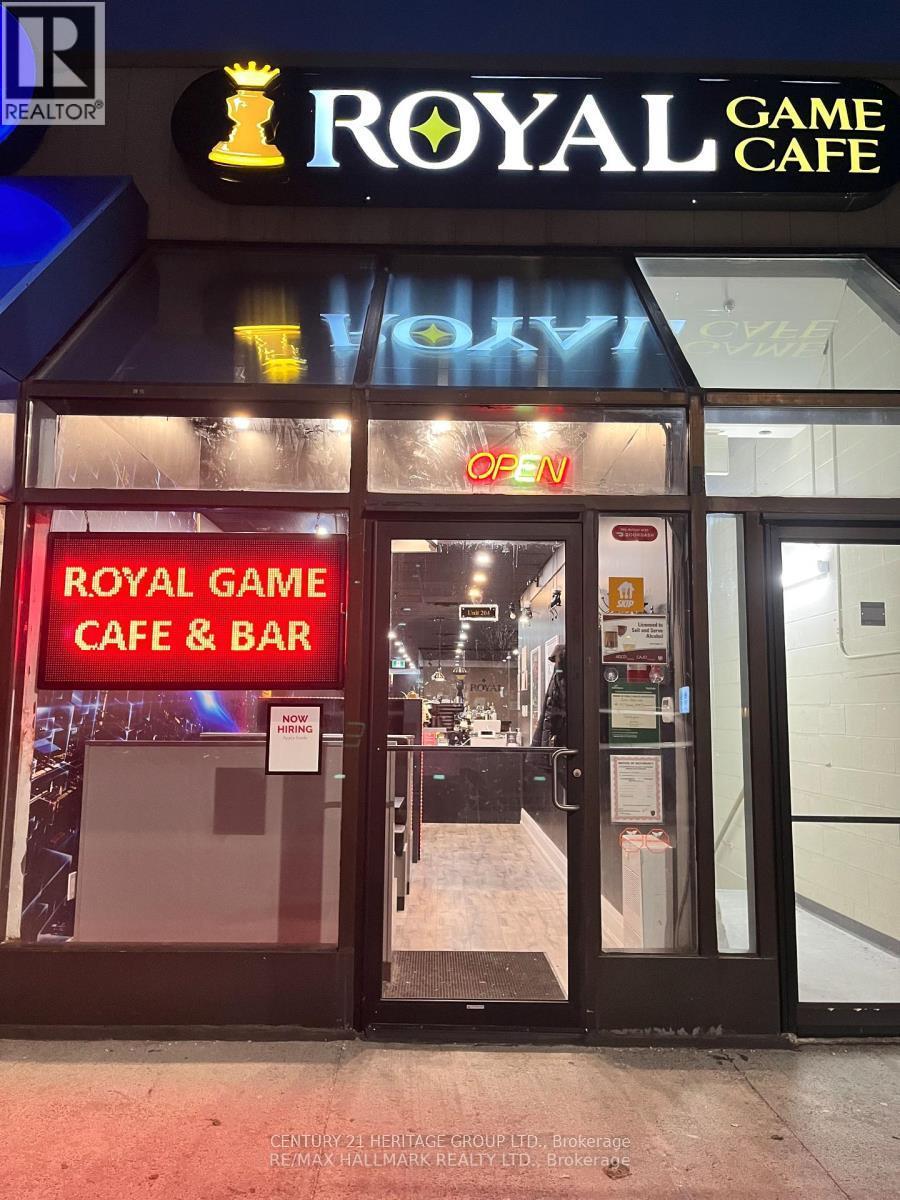 204 - 9737 Yonge Street, Richmond Hill, Ontario  L4C 8S7 - Photo 1 - N12291251