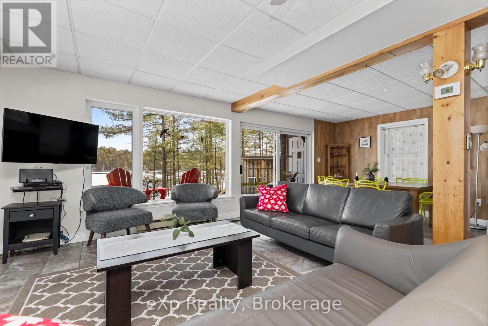 3 Harris Lake Road, Parry Sound Remote Area, Ontario  P0G 1K0 - Photo 3 - X12291475