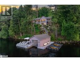 124 CLAREN CRESCENT Crescent, Huntsville, Ontario