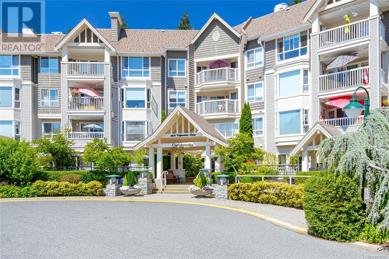 311 5620 Edgewater Lane, Nanaimo, British Columbia