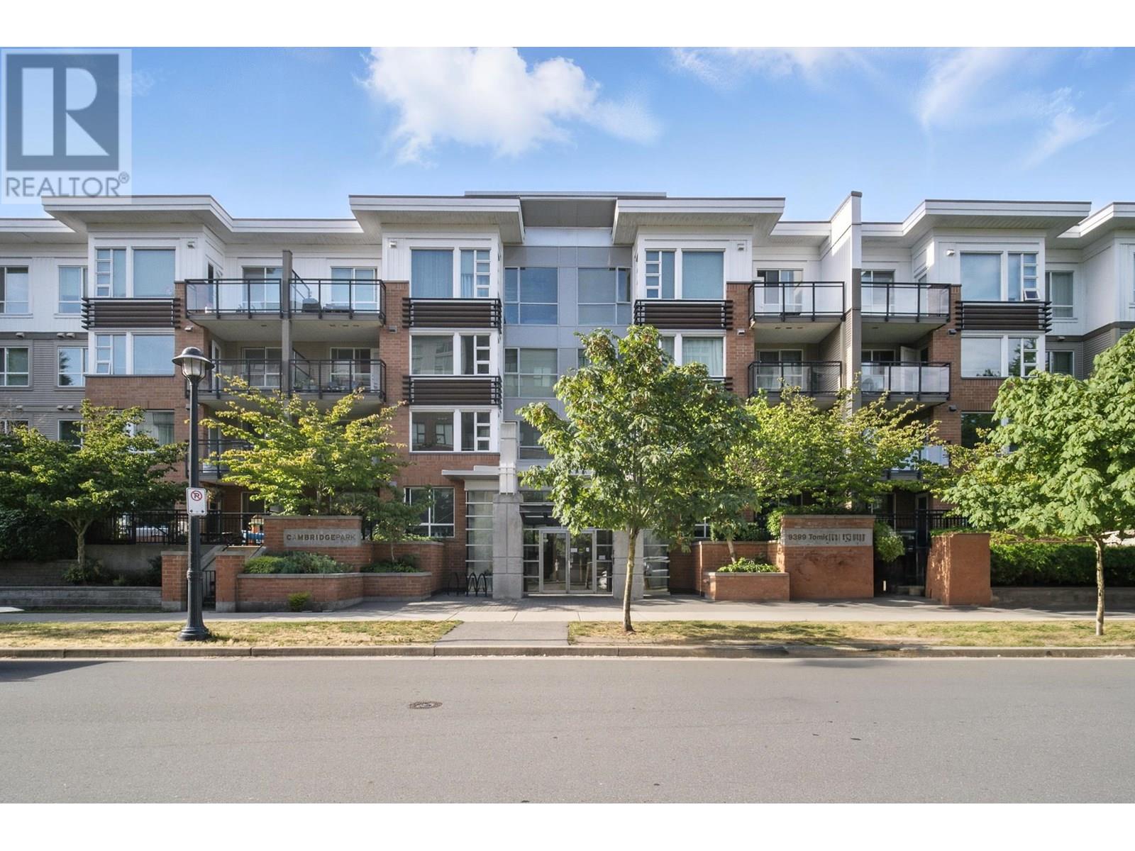 118 9399 TOMICKI AVENUE, richmond, British Columbia