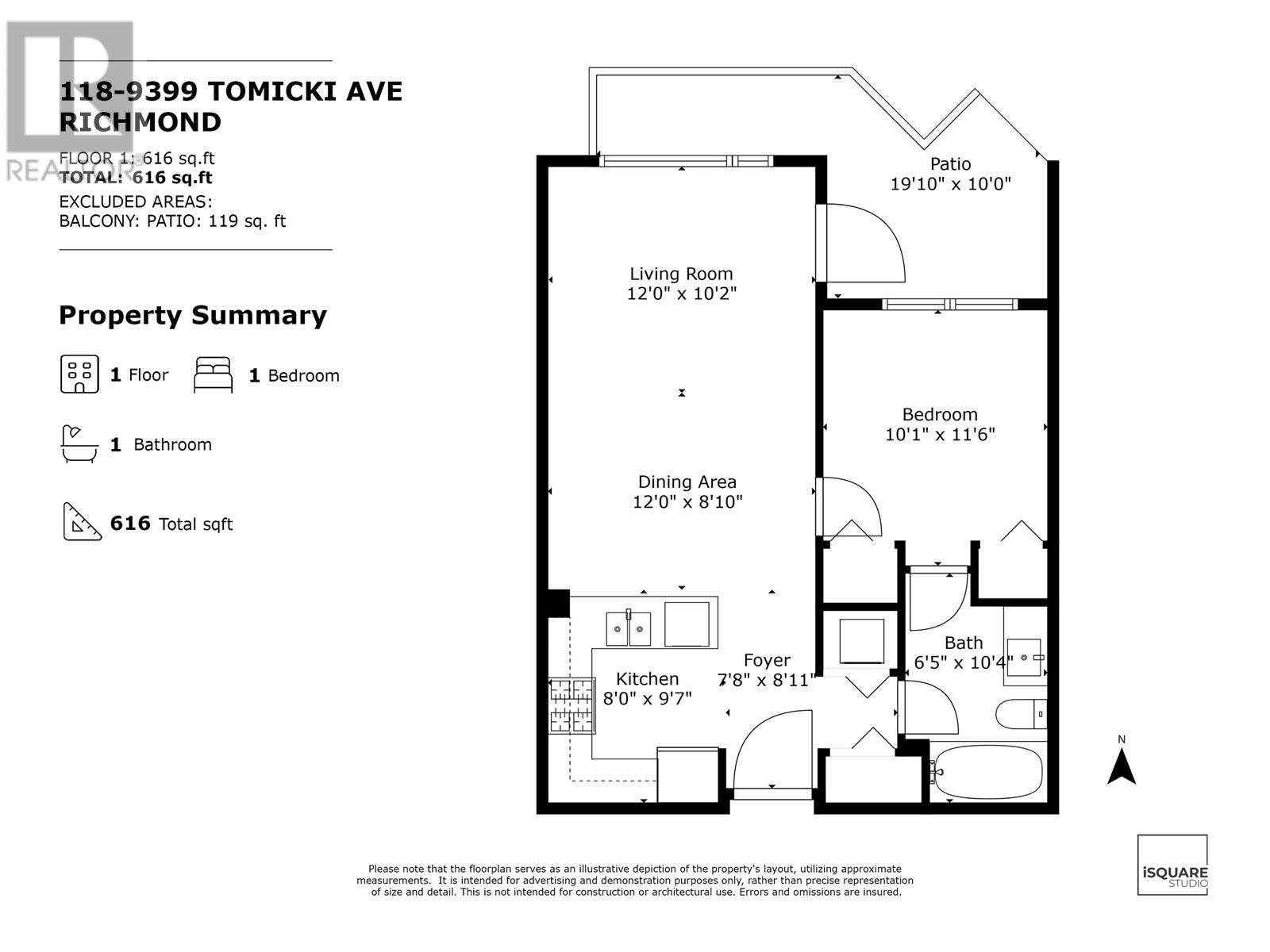 118 9399 Tomicki Avenue, Richmond, British Columbia  V6X 0H6 - Photo 40 - R3027991