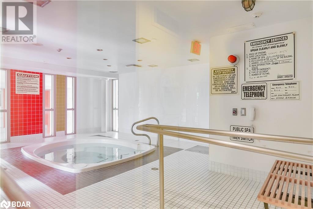 30 Canterbury Place Unit# 507, Toronto, Ontario  M2N 0B9 - Photo 11 - 40752306