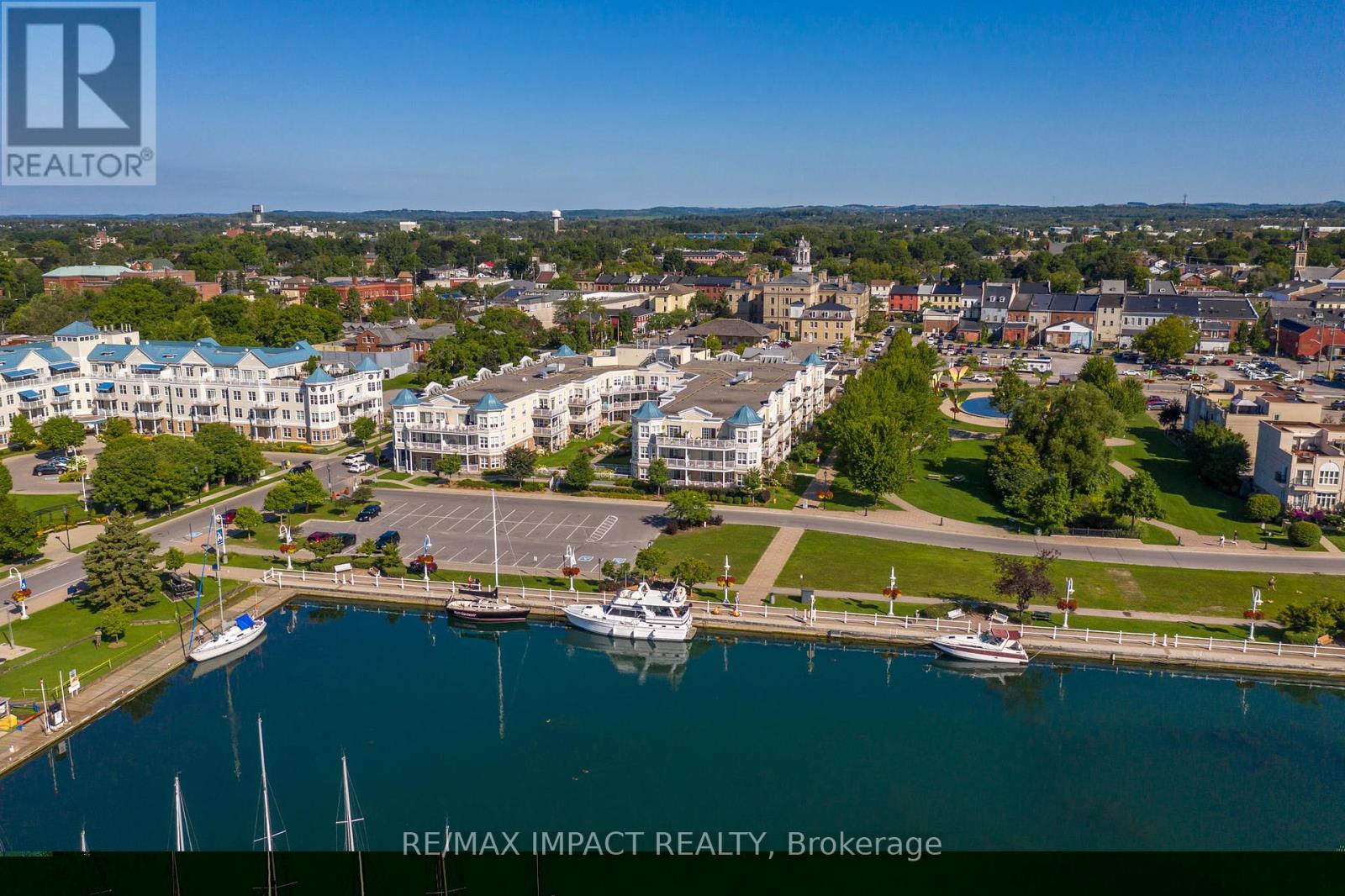 222 - 148 Third Street, Cobourg, Ontario  K9A 5X2 - Photo 1 - X12291559