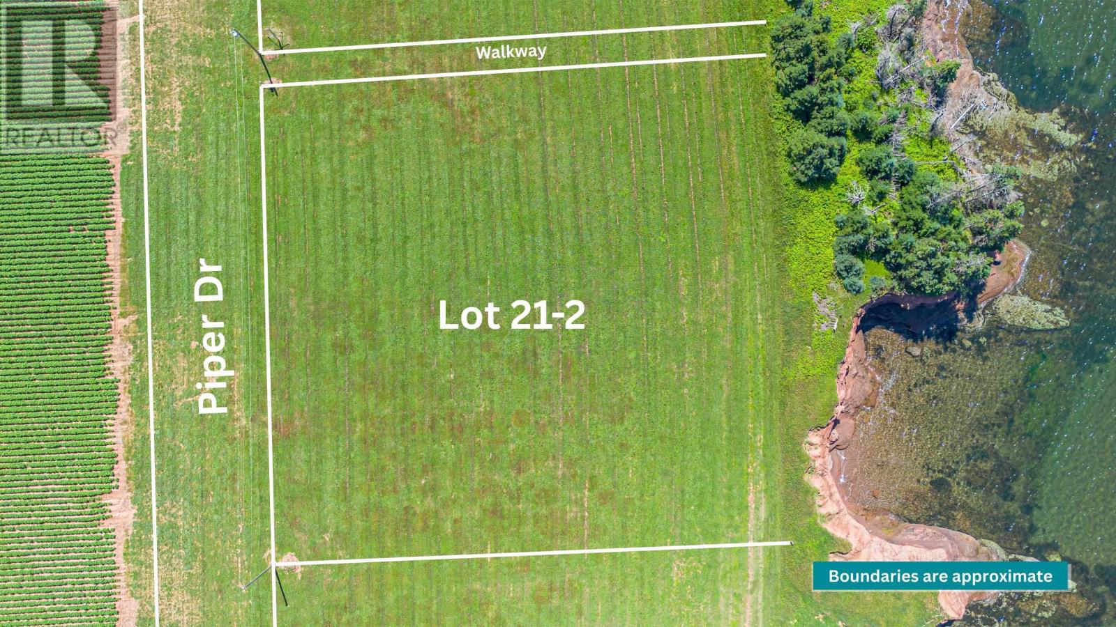 Lot 21-2 Piper Drive, Bedeque And Area, Prince Edward Island  C0B 1C0 - Photo 3 - 202517000