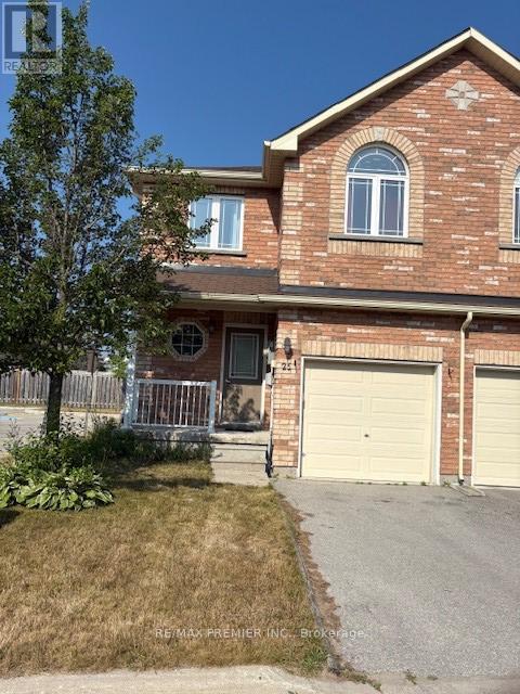 25 Southwoods Crescent, Barrie, Ontario  L4N 9P8 - Photo 1 - S12291433
