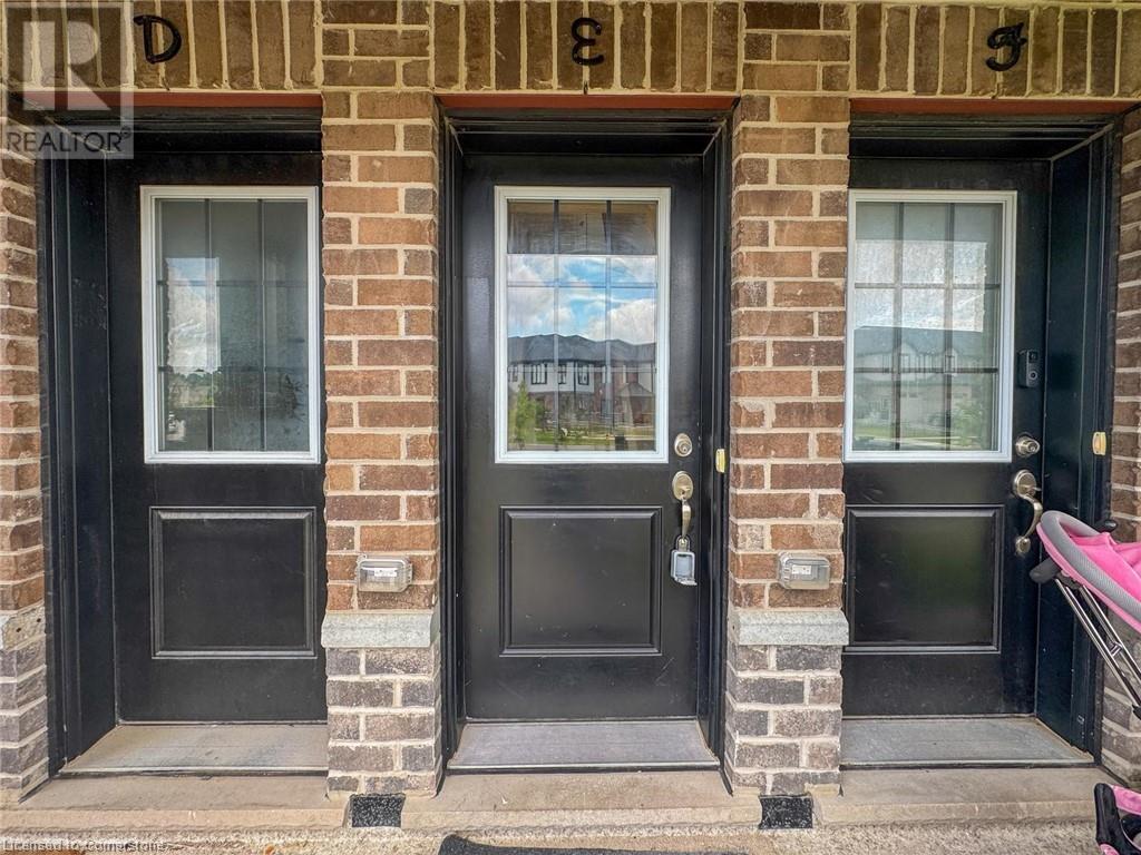 150 Rochefort Street Unit# E, Kitchener, Ontario  N2R 0P5 - Photo 5 - 40749812