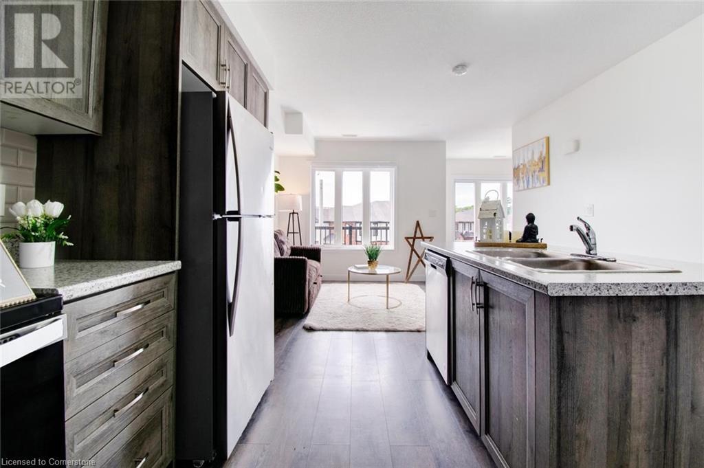 150 Rochefort Street Unit# E, Kitchener, Ontario  N2R 0P5 - Photo 12 - 40749812